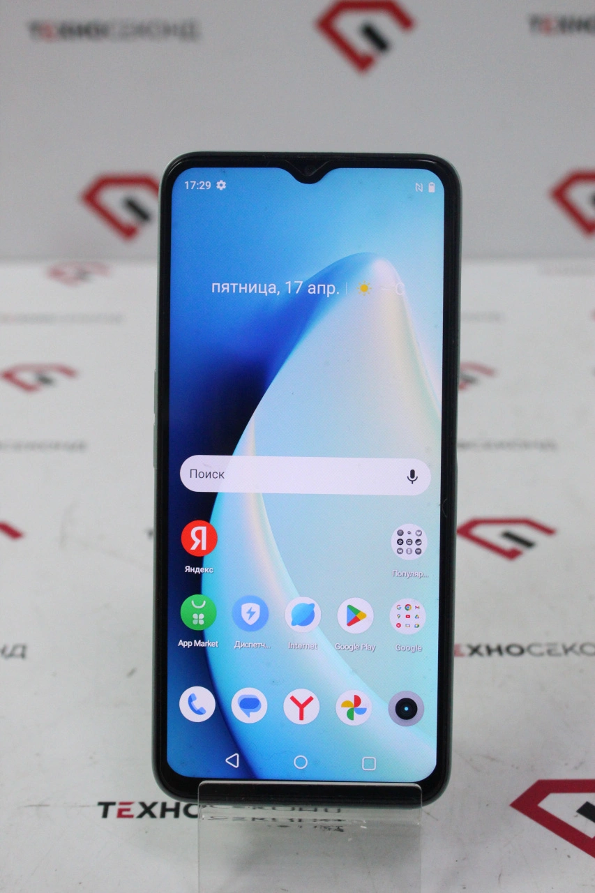 Телефон Realme C35 RMX3511 4GB/128GB