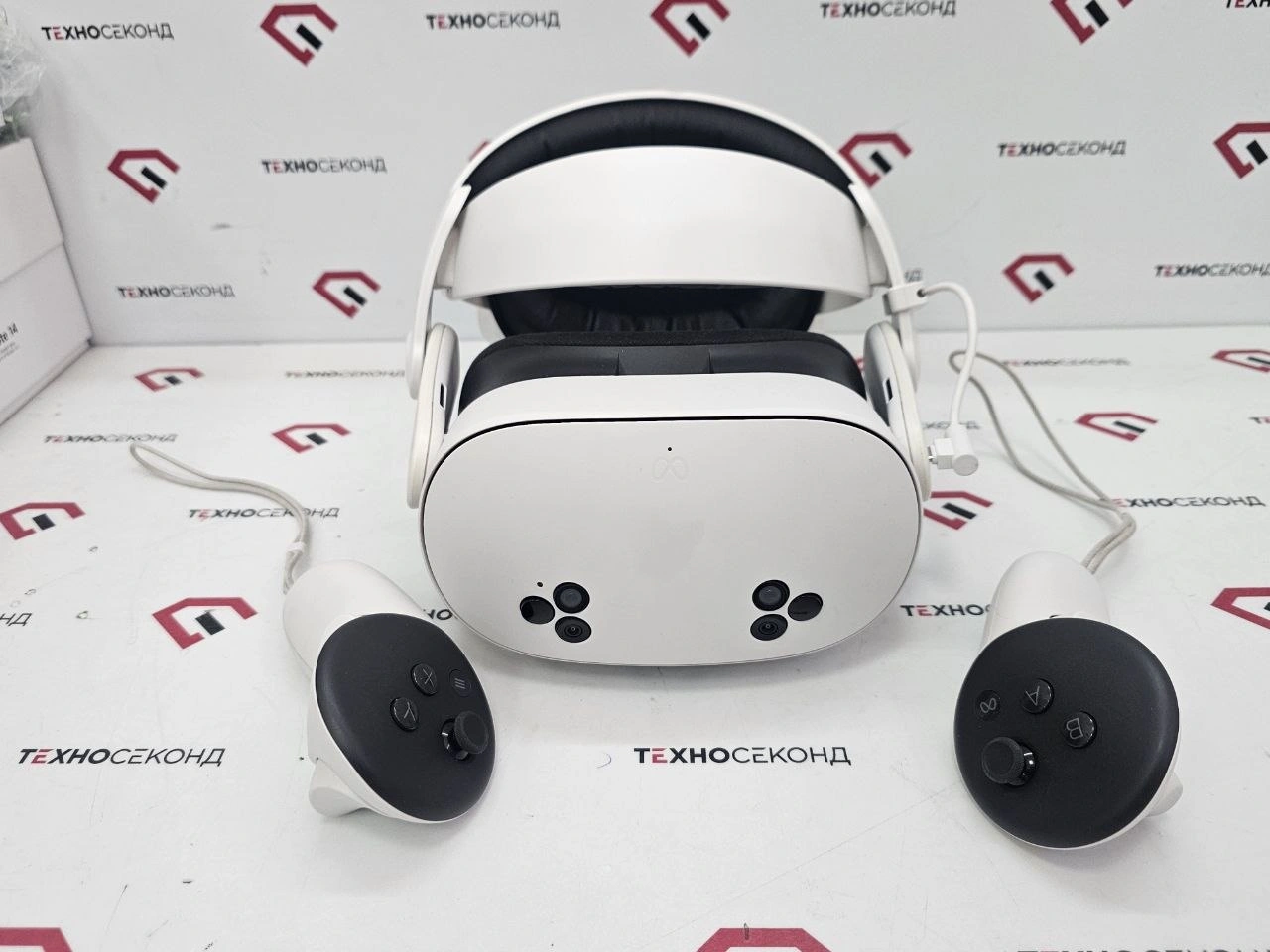 Автономная VR-гарнитура Meta Quest 3S 128GB