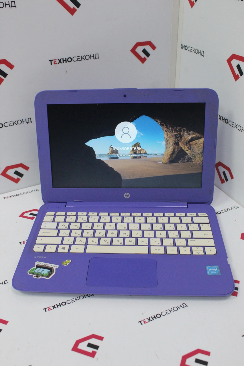 Ноутбук HP Stream 11-r001ur 