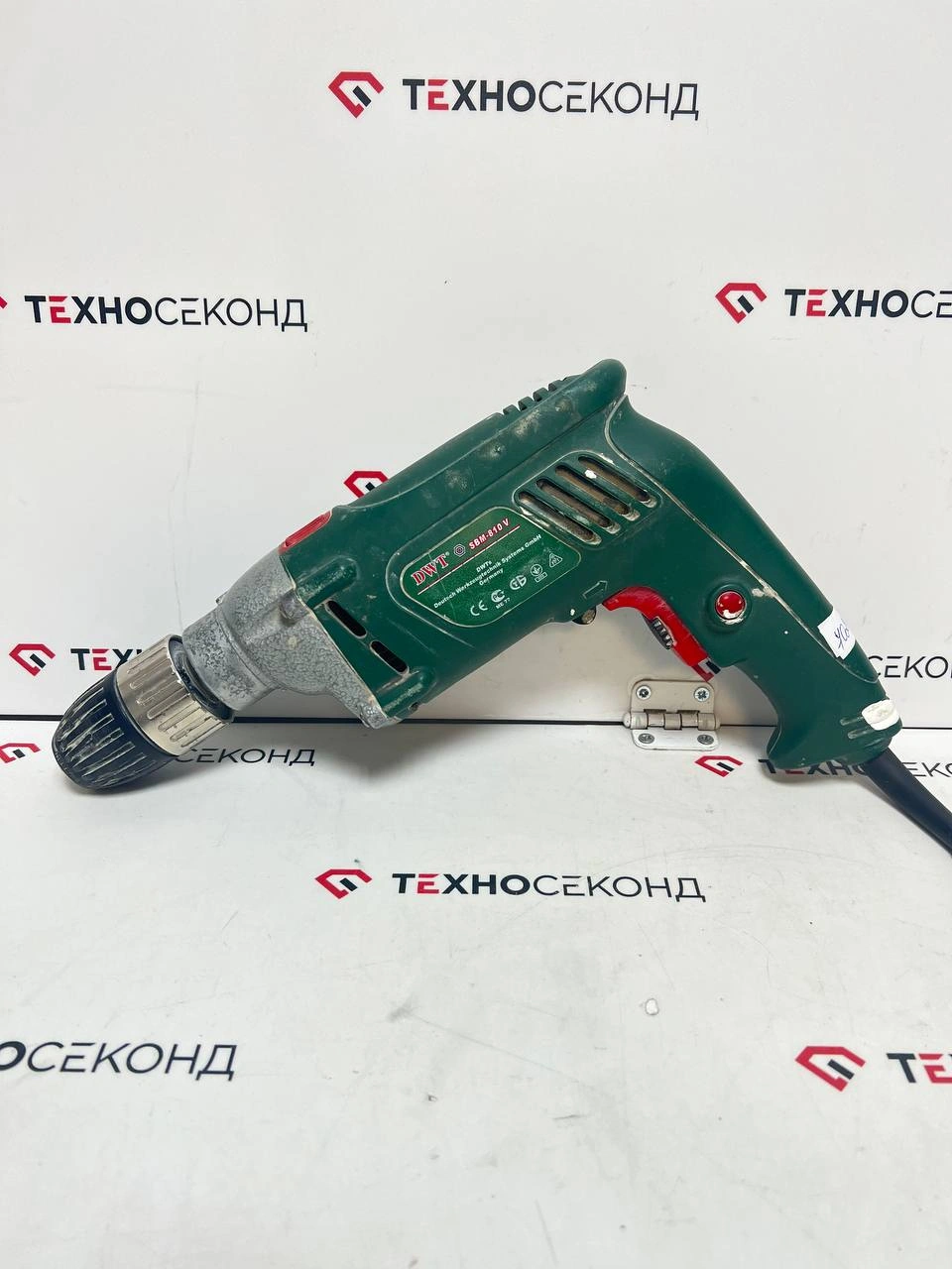 Ударная дрель DWT SBM-810