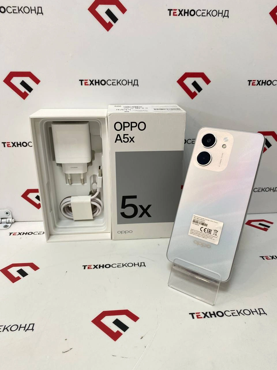 Смартфон Oppo A5x CPH2725 4GB/128GB