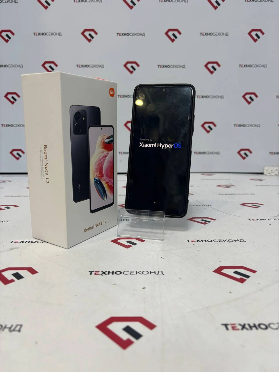 Телефон Xiaomi Redmi Note 12 6GB/128GB