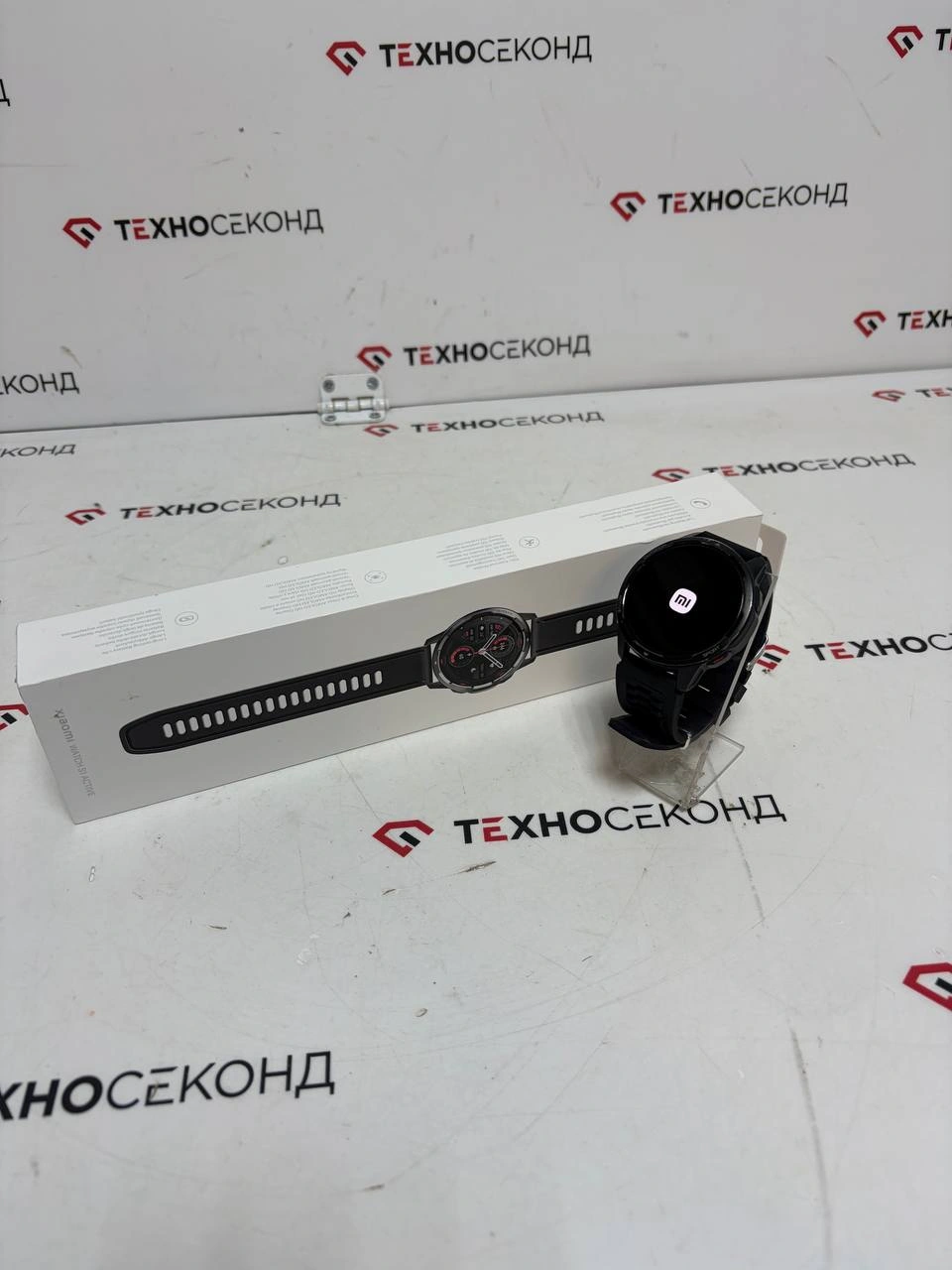 Умные часы Xiaomi Watch S1 Active