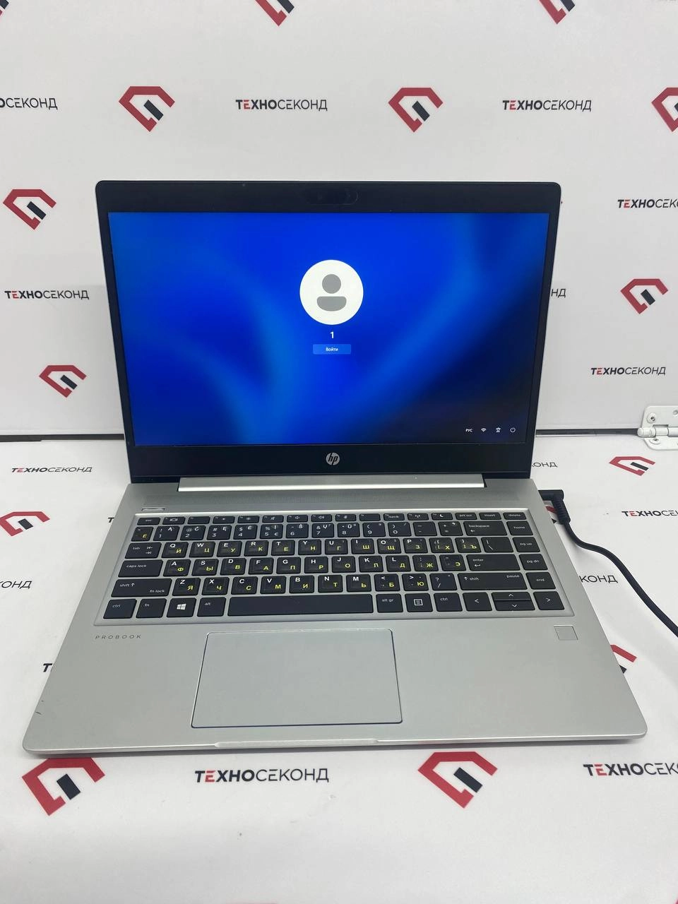 Ноутбук HP ProBook 445 G7 7RX17AV