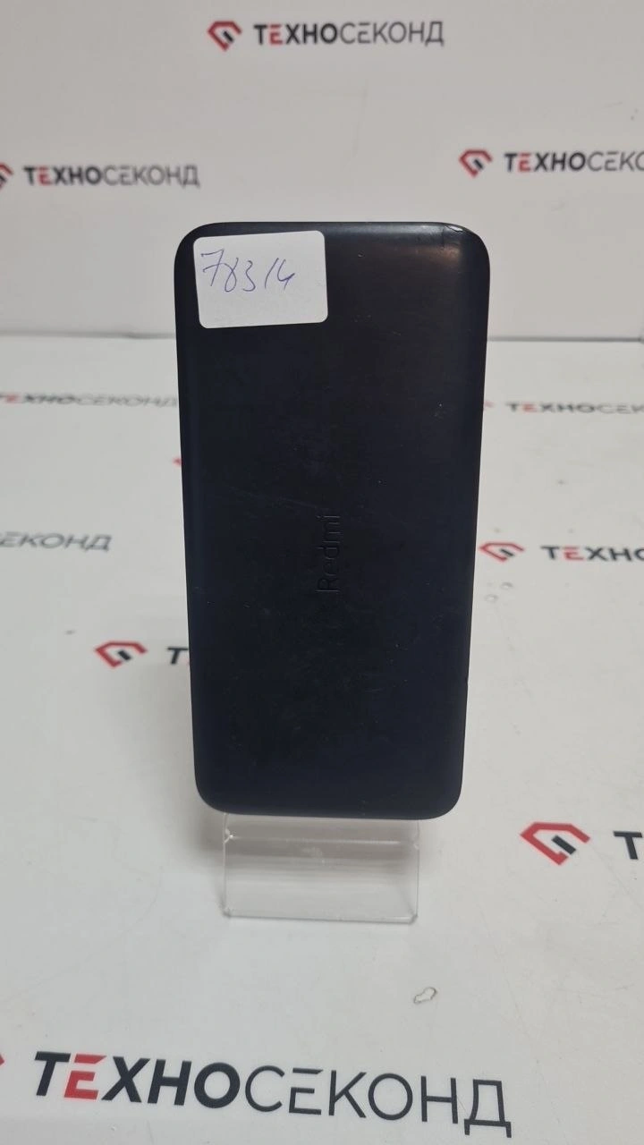 ПЗУ Xiaomi Redmi Power Bank 20000mAh