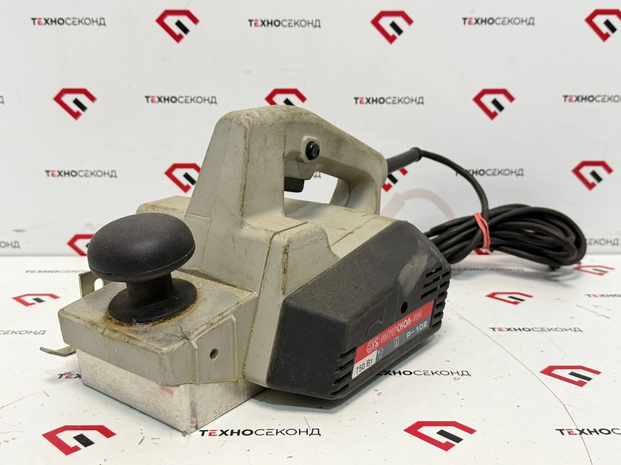 Рубанок Интерскол Р-102/1100ЭМ