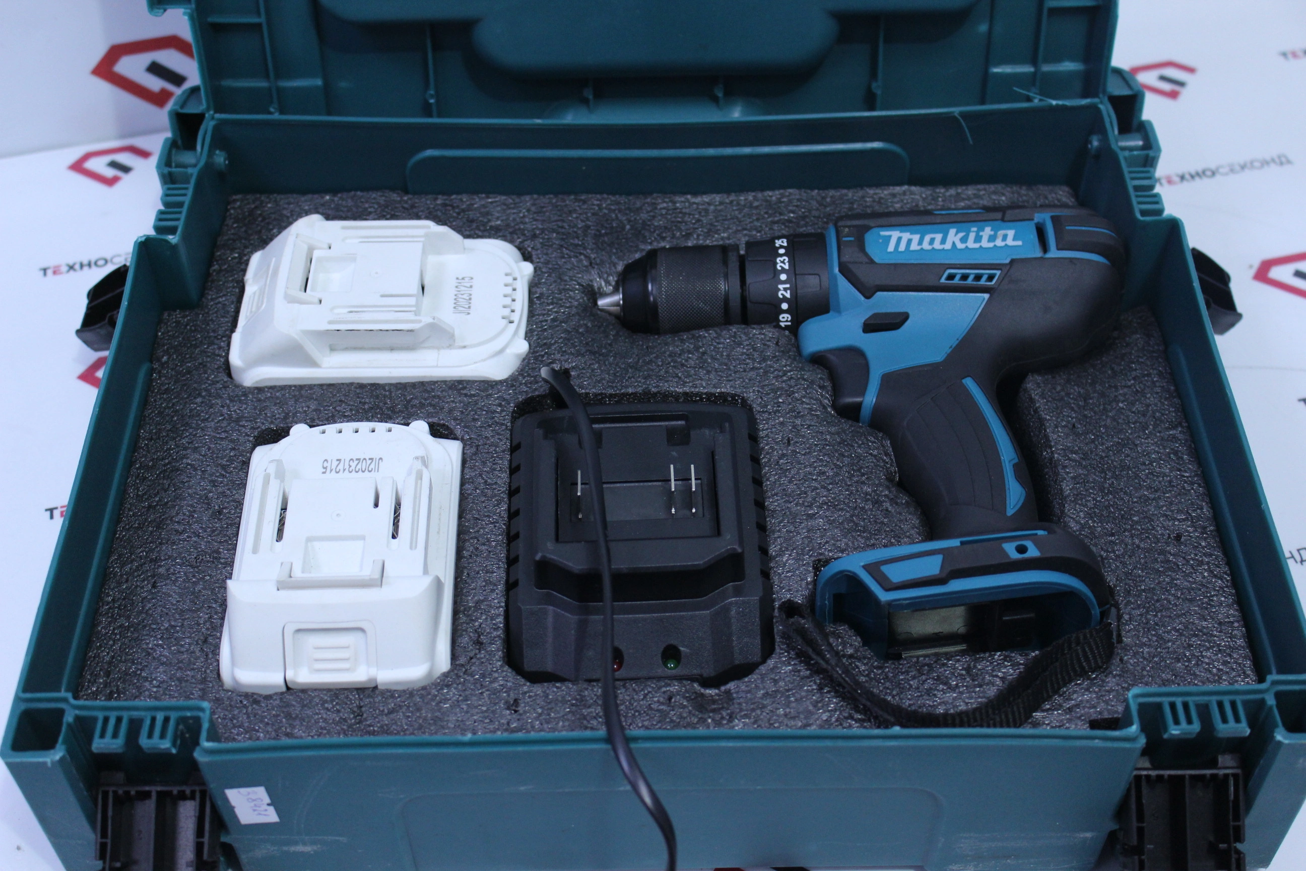 Дрель-шуруповерт Makita КОПИЯ!