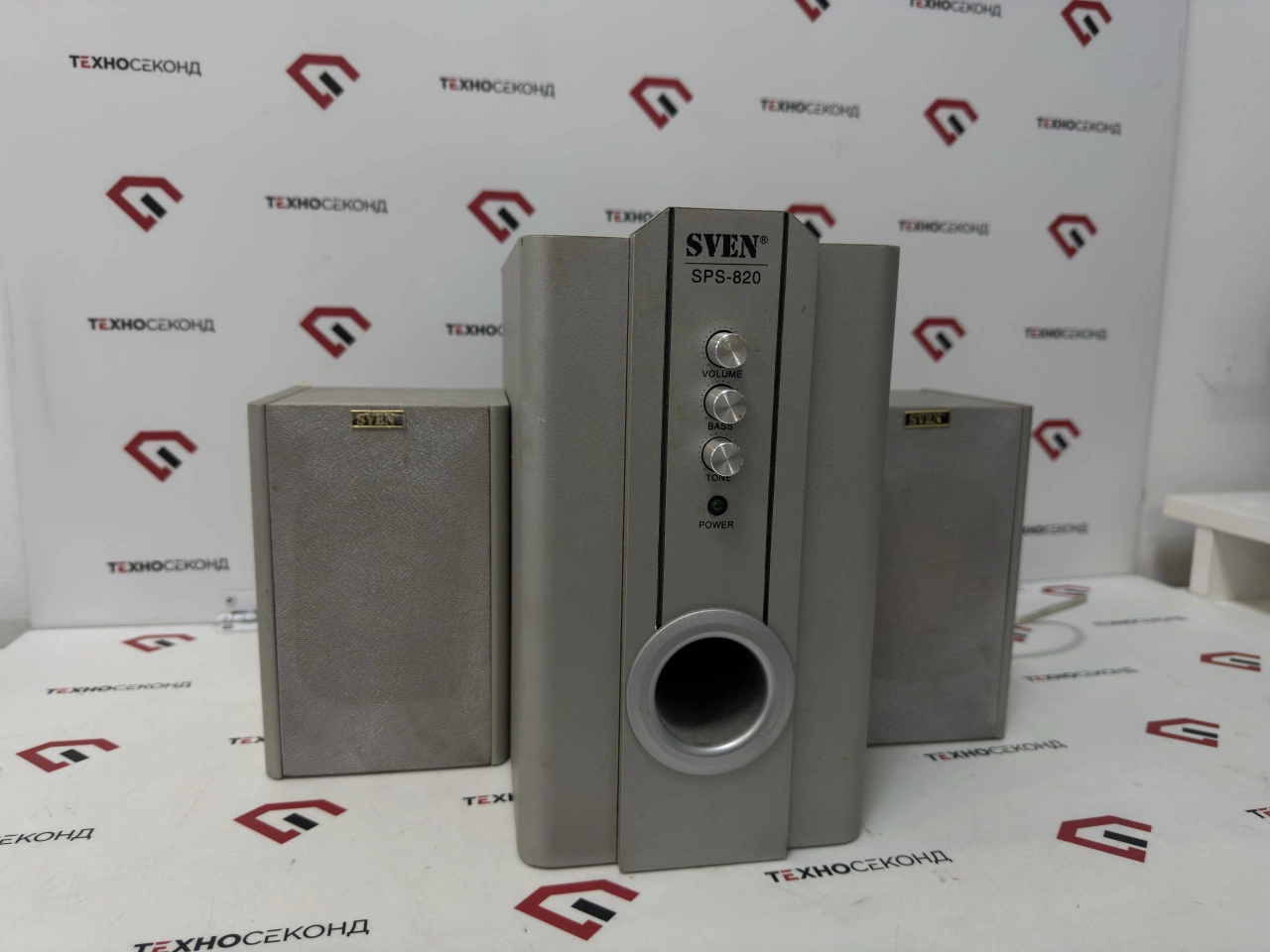 Акустика SVEN SPS-820