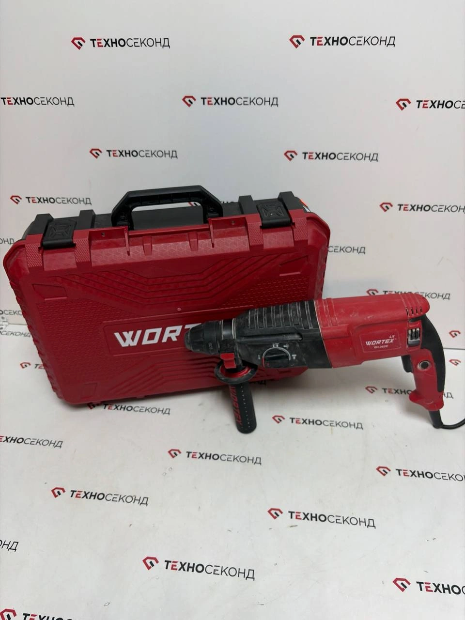 Перфоратор Wortex LX RH 2628
