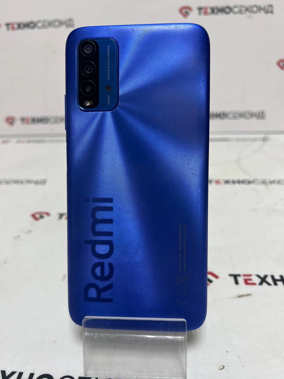 Смартфон Xiaomi Redmi 9T 4GB/128GB
