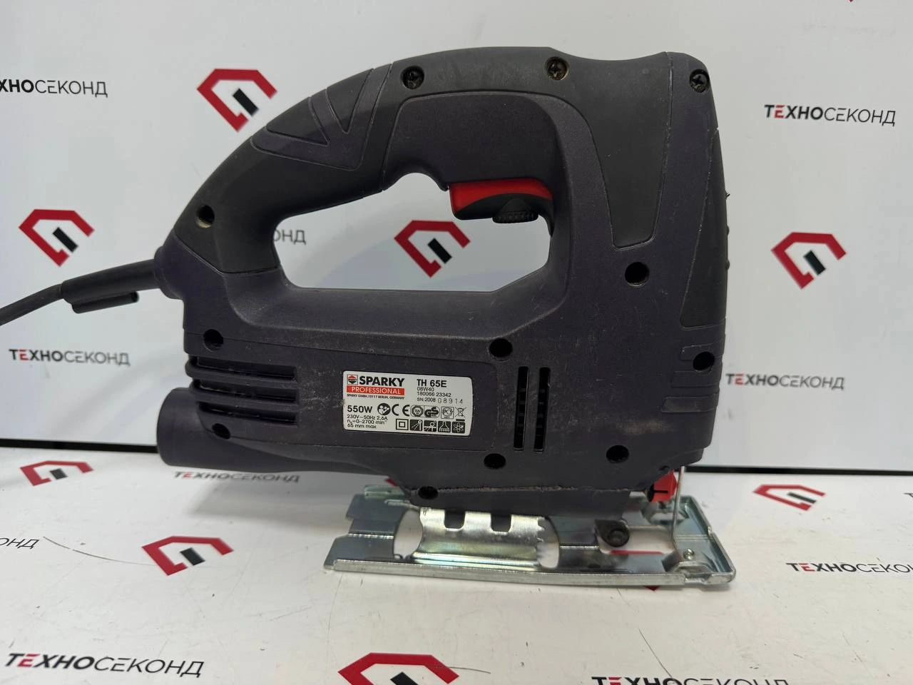 Лобзик SPARKY TH 65E