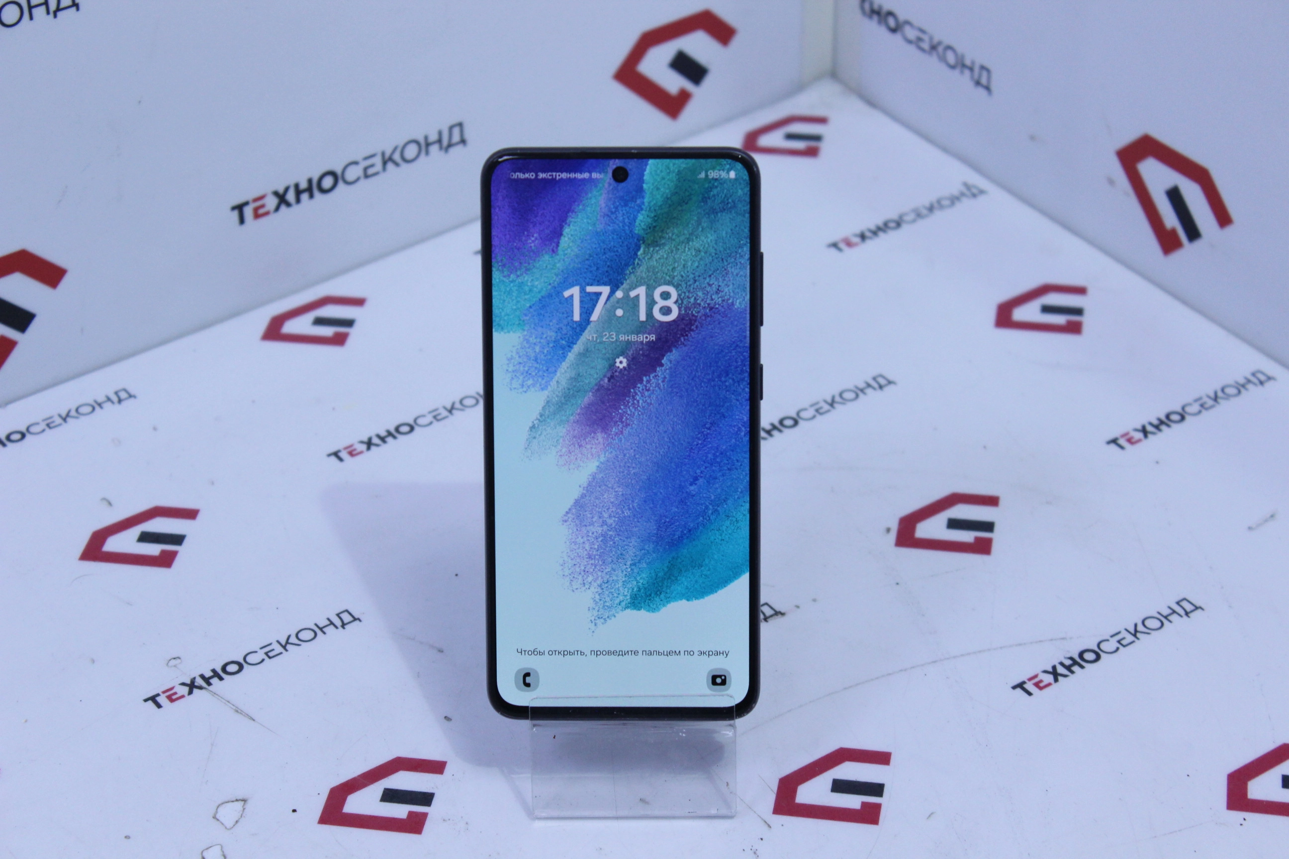 Смартфон Samsung Galaxy S21 FE 5G SM-G990B/DS 6GB/128GB