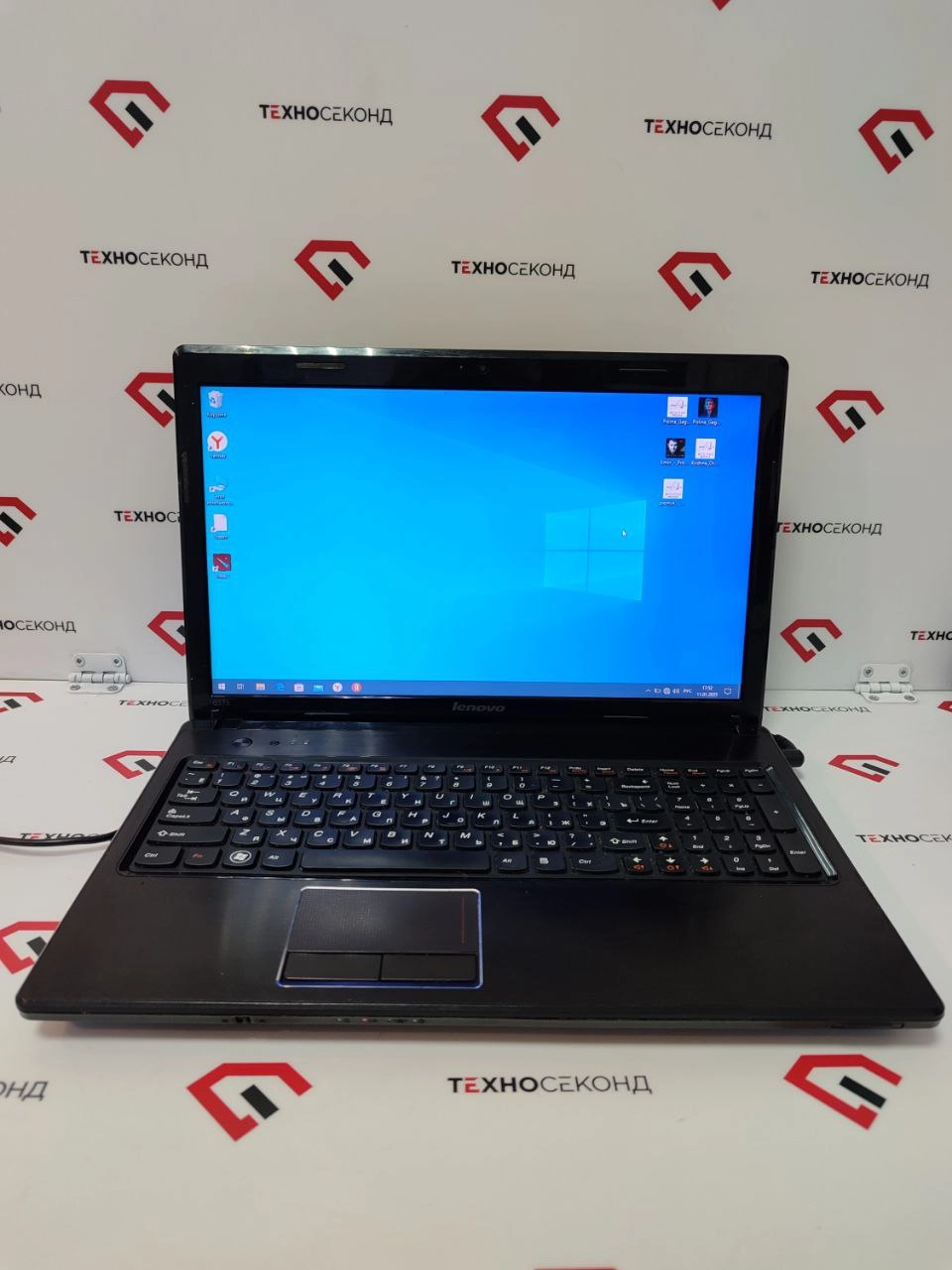 Ноутбук Lenovo G570