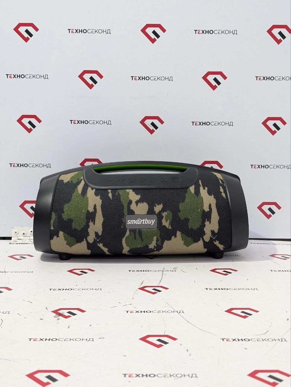 Беспроводная колонка SmartBuy Commander SBS-5330