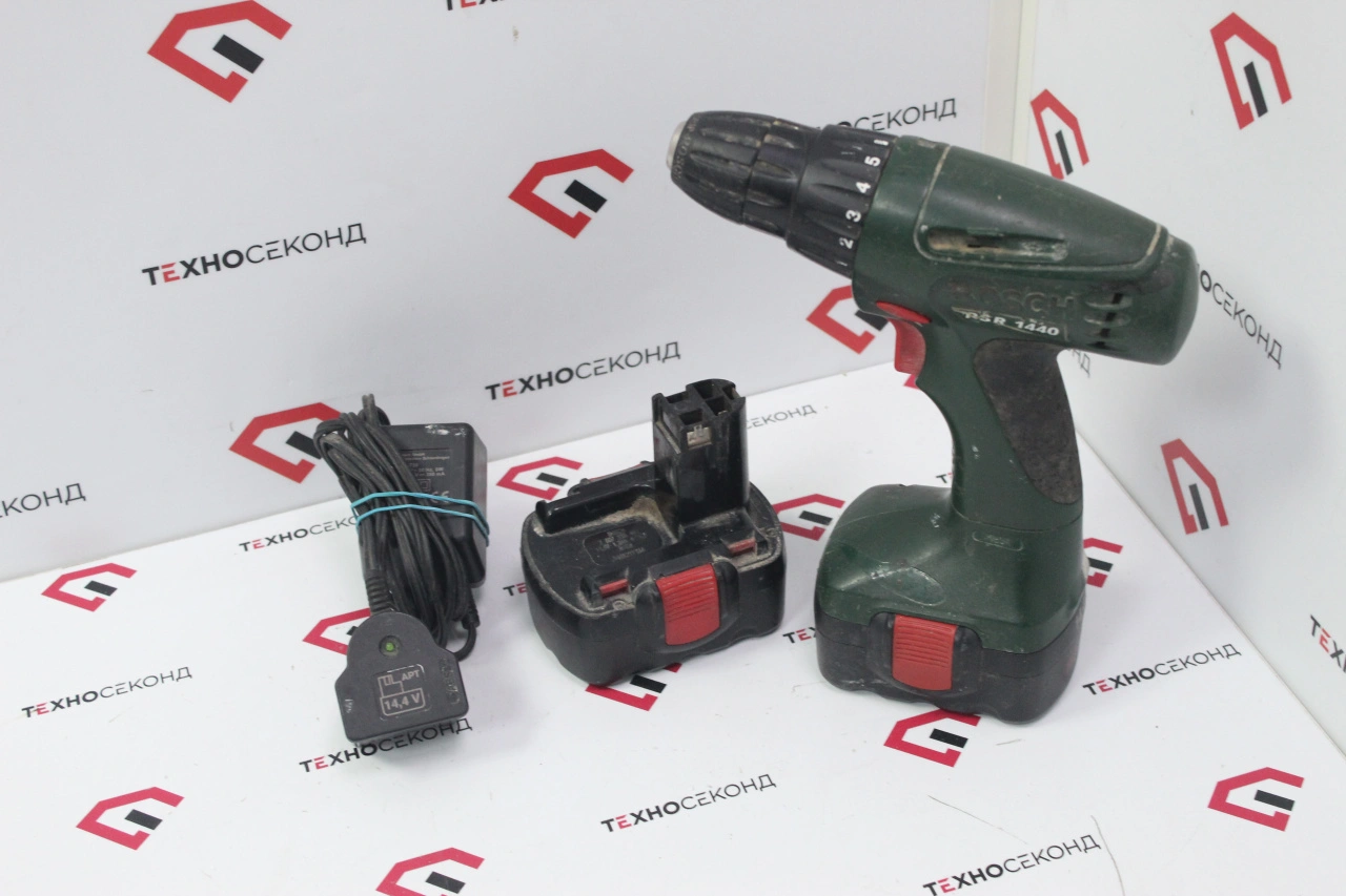 Шуруповерт Bosch PSR 1440 