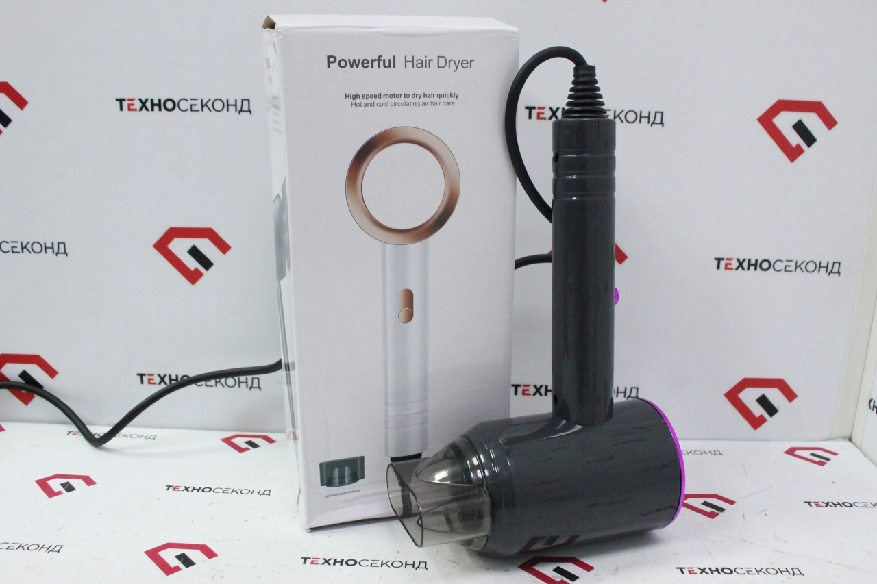 Фен Powerful Hair Dryer