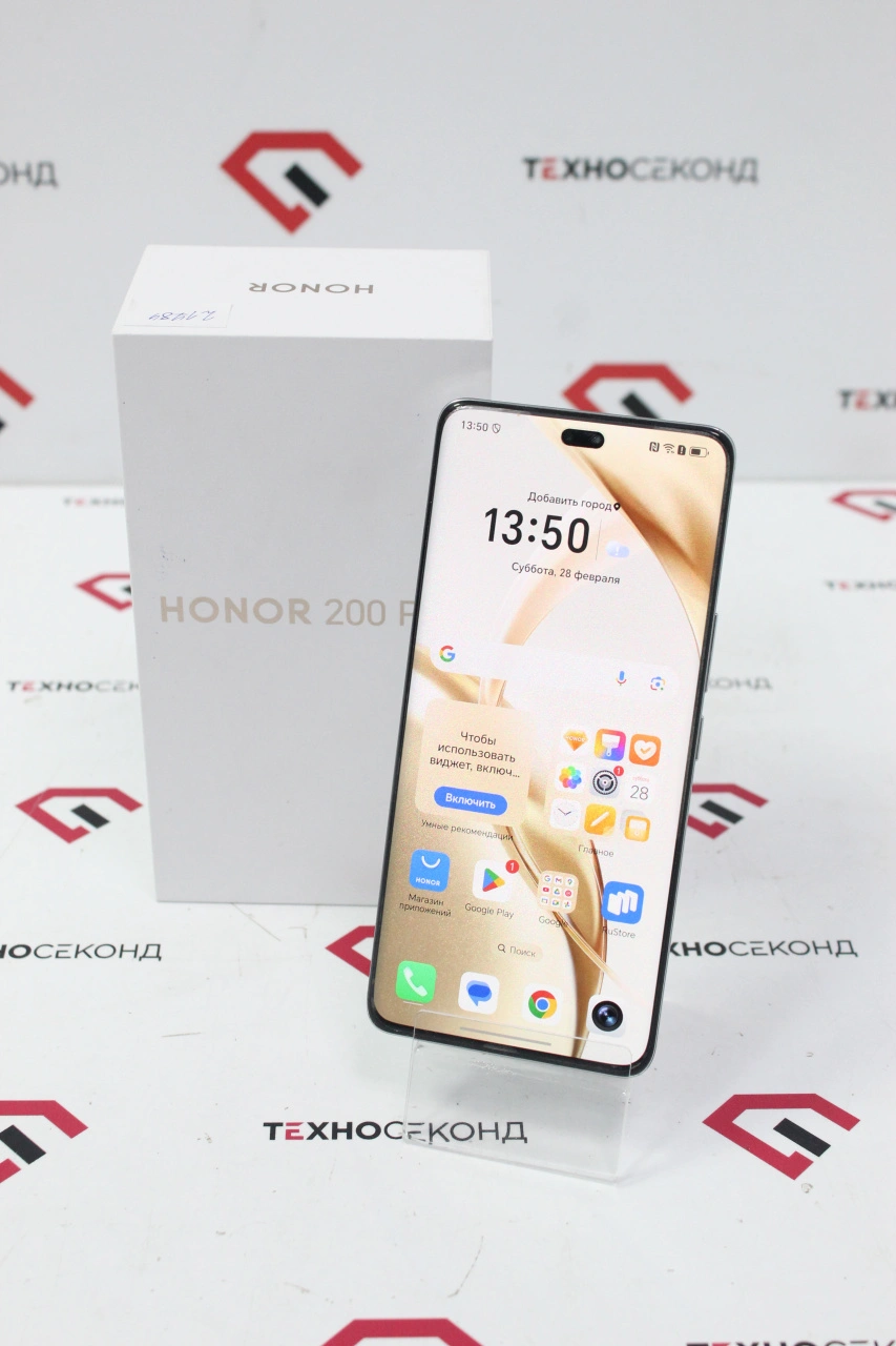 Телефон HONOR 200 Pro 12GB/512GB