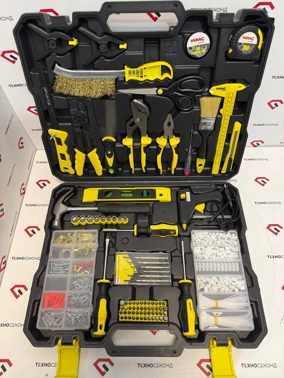 Набор интсрументов WMC Tools 201001