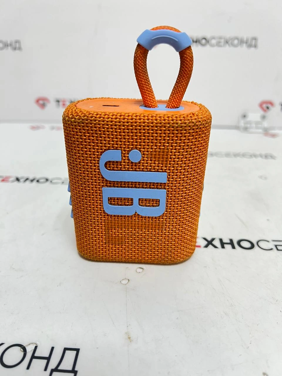 Беспроводная колонка JBL Go 3