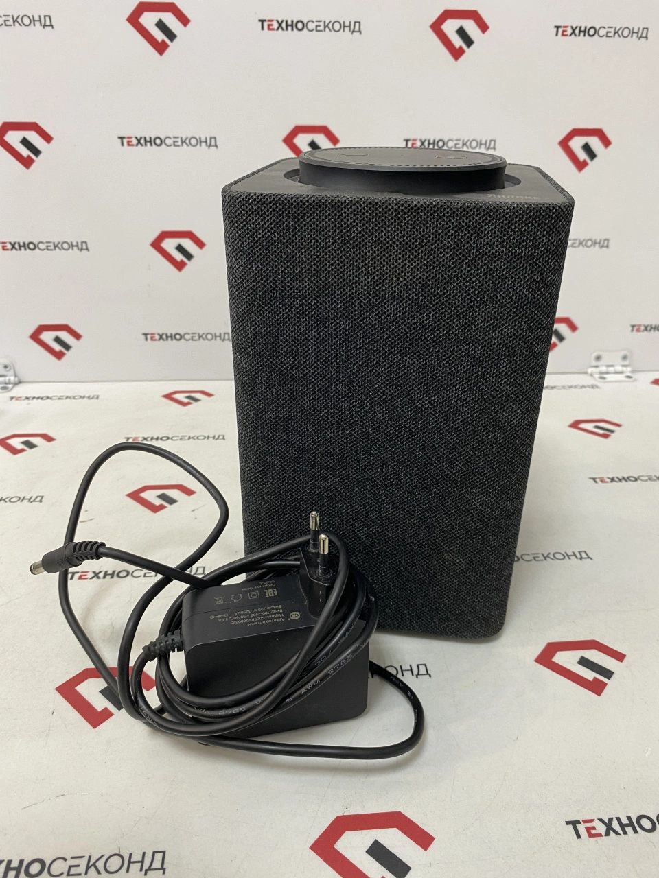 Умная колонка Яндекс Станция Макс