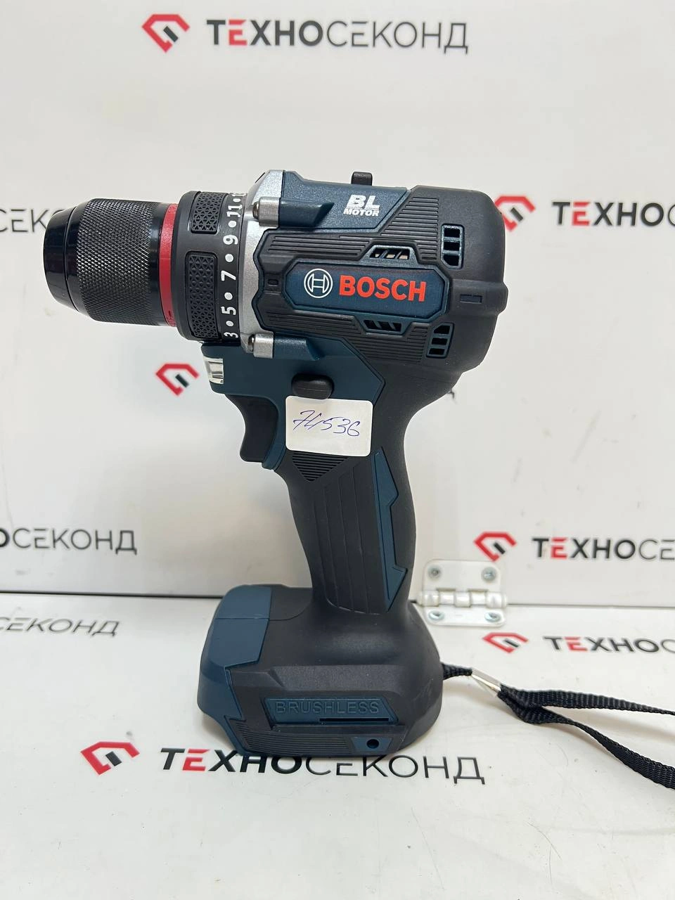 Дрель-шуруповерт Bosch