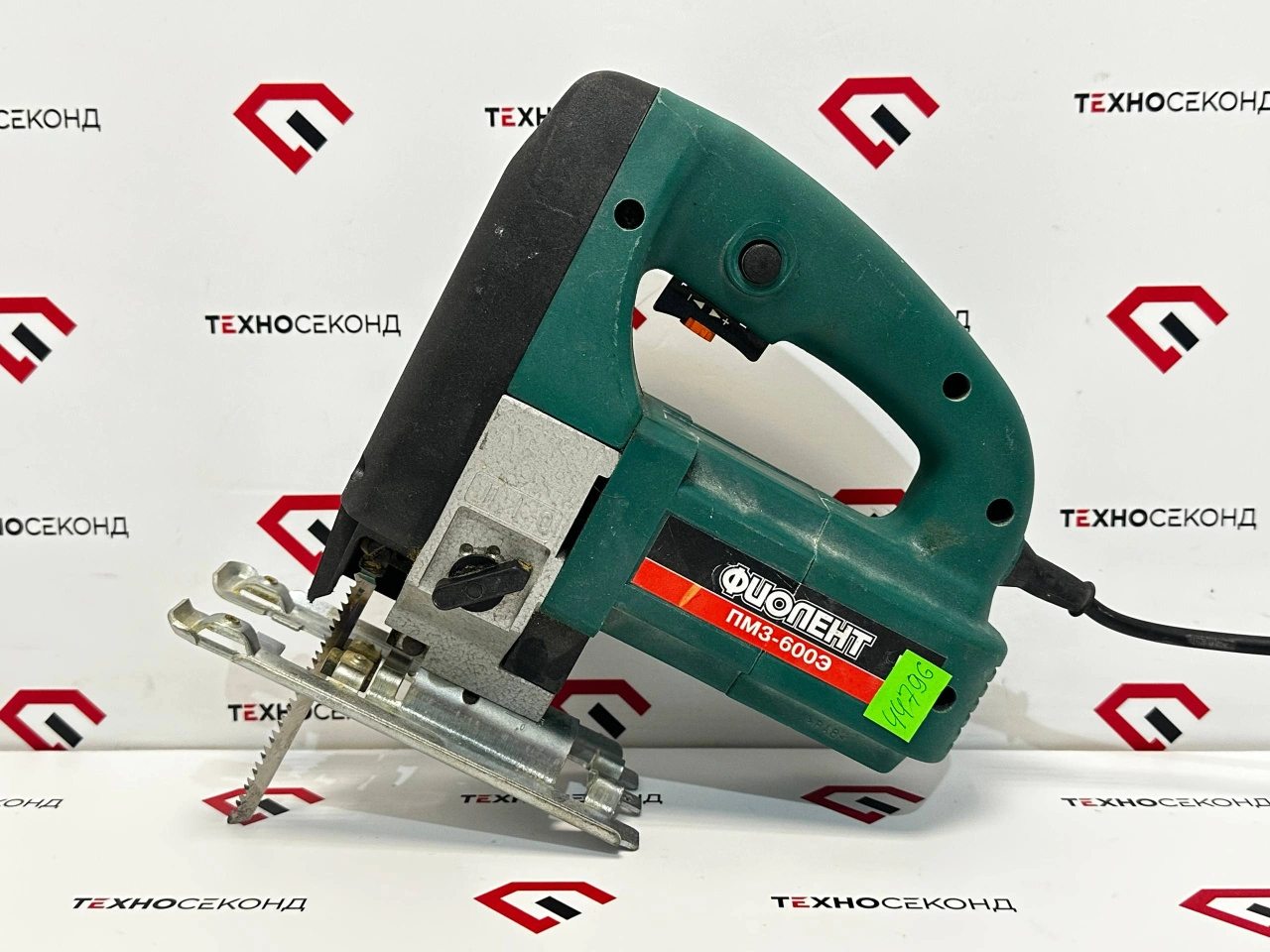 Электролобзик Фиолент ПМ3-600Э