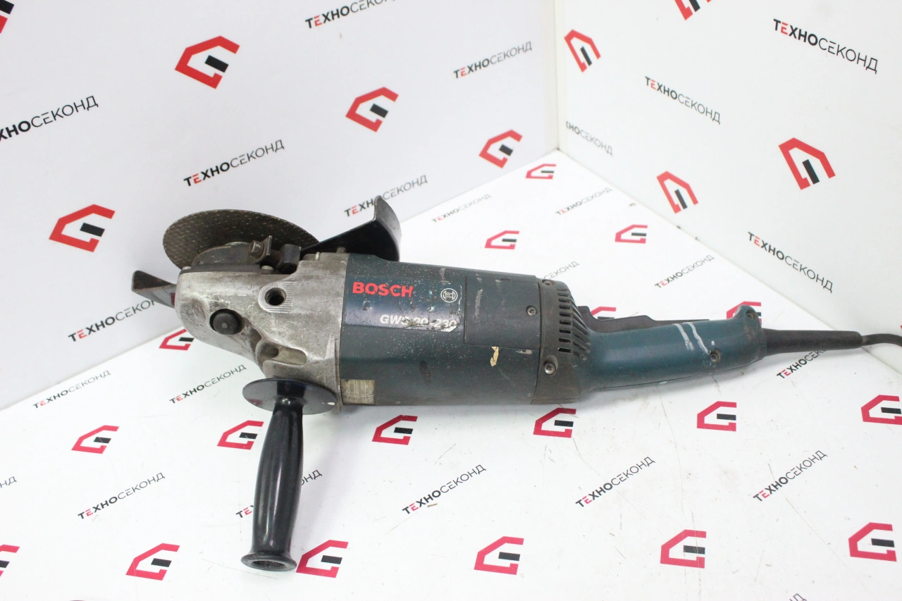 Угловая шлифмашина Bosch GWS 20-230 H Professional
