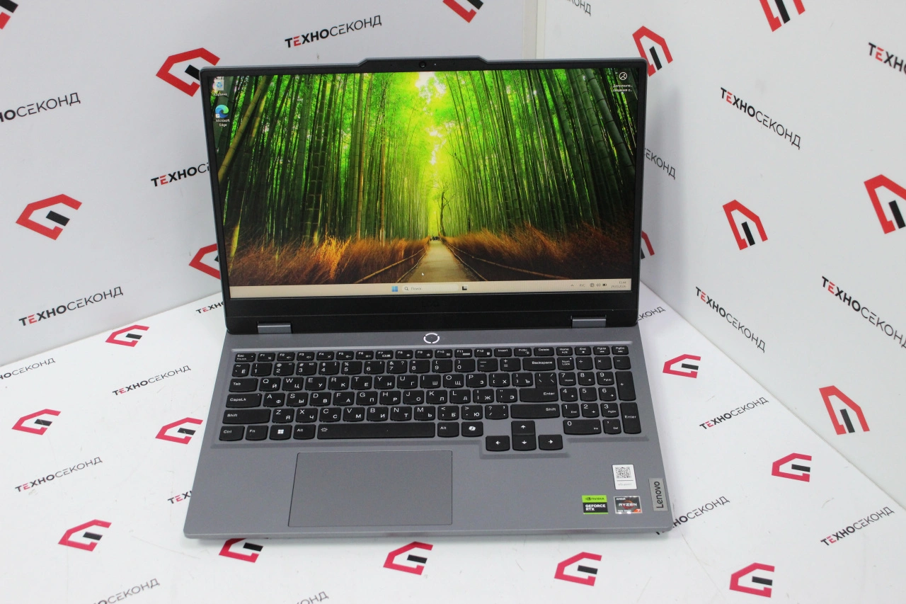 Игровой ноутбук Lenovo LOQ 15ARP9 83JC005ERK