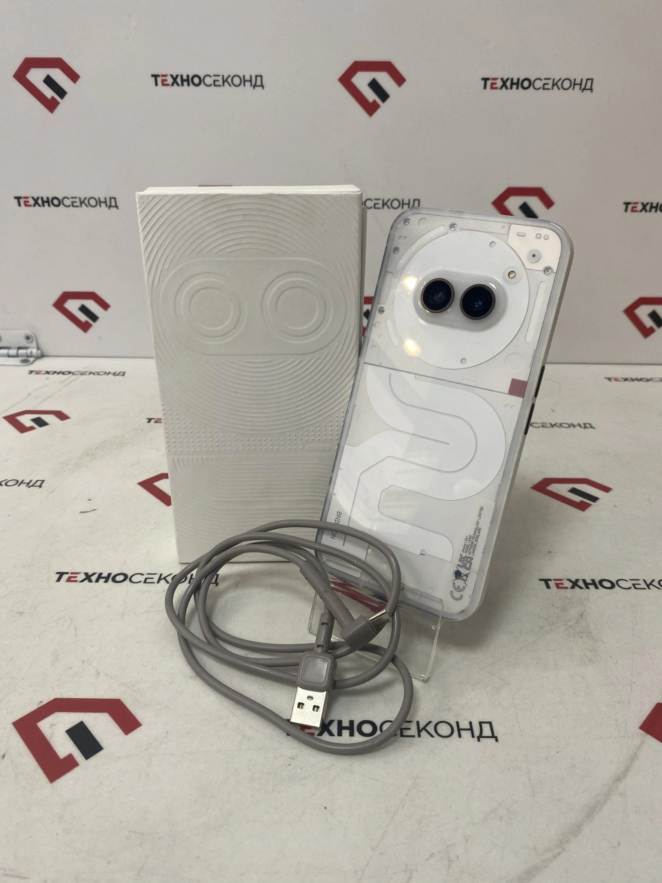 Телефон Nothing Phone (2a) 8GB/128GB