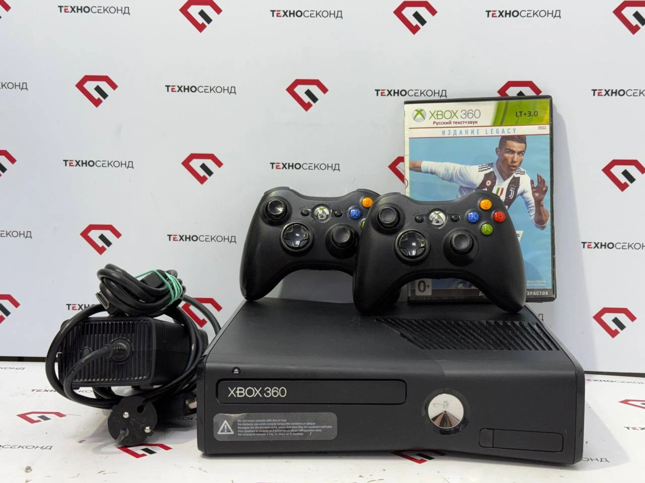 Игровая приставка Microsoft Xbox 360 250GB