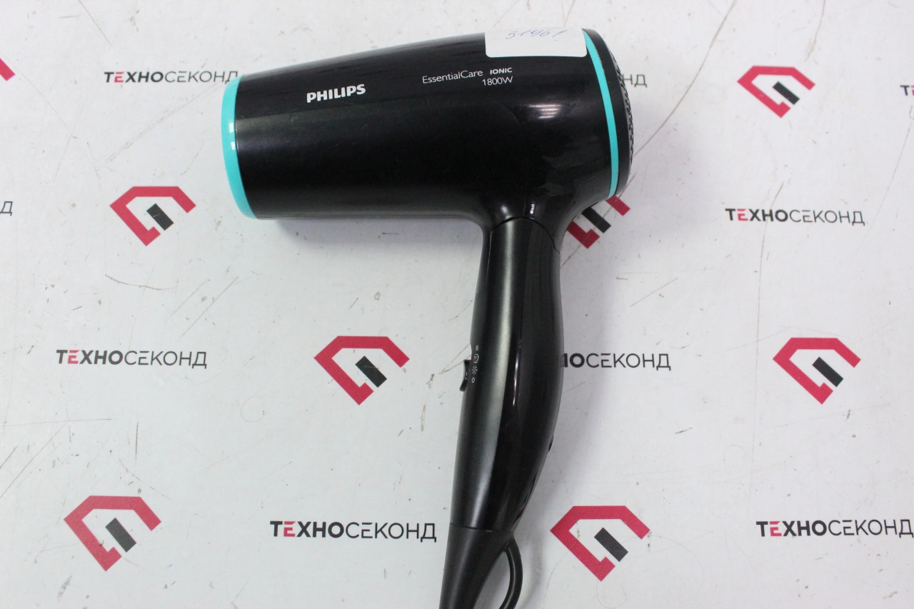 Фен philips essential care ionic 1800w