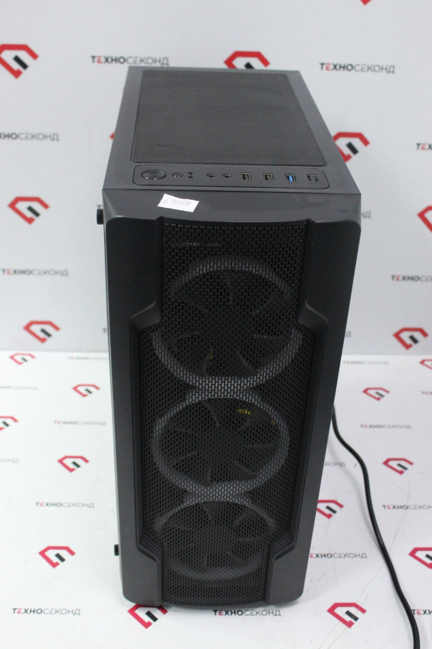 Системный блок (AMD Ryzen 7 5700x, NVIDIA GeForce RTX 3060ti, 32 GB)