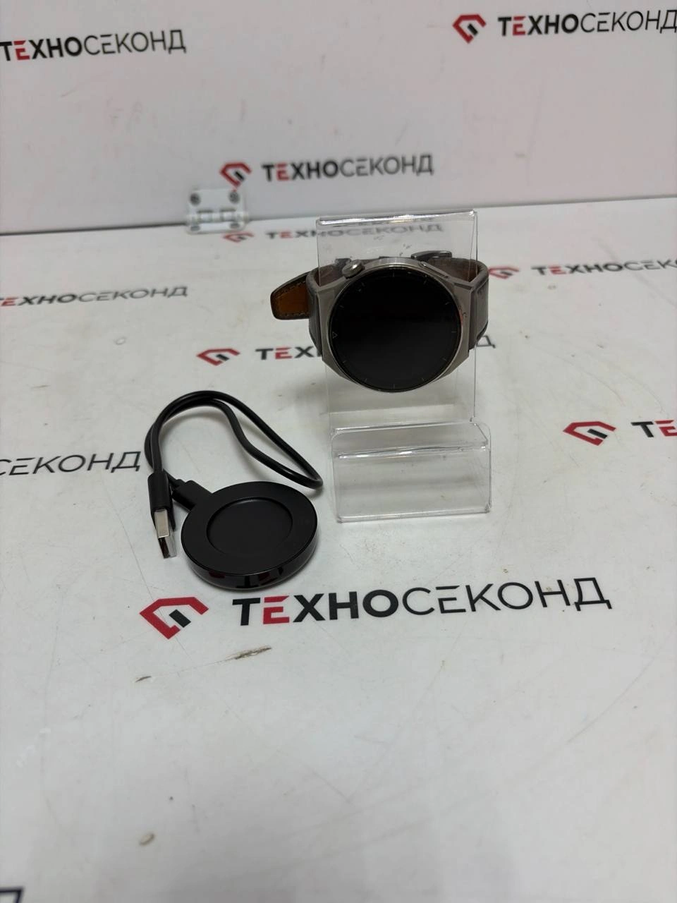 Умные часы Huawei Watch GT 3 Pro Titanium 46 мм