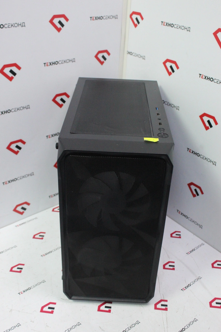 Системный блок AMD Ryzen 5 7500F, GeForce RTX 5060 Ghost, Gigabyte A620M H, Chieftec Core BBS-700S, DDR V 32gb, жесткий диск 1 ТБ