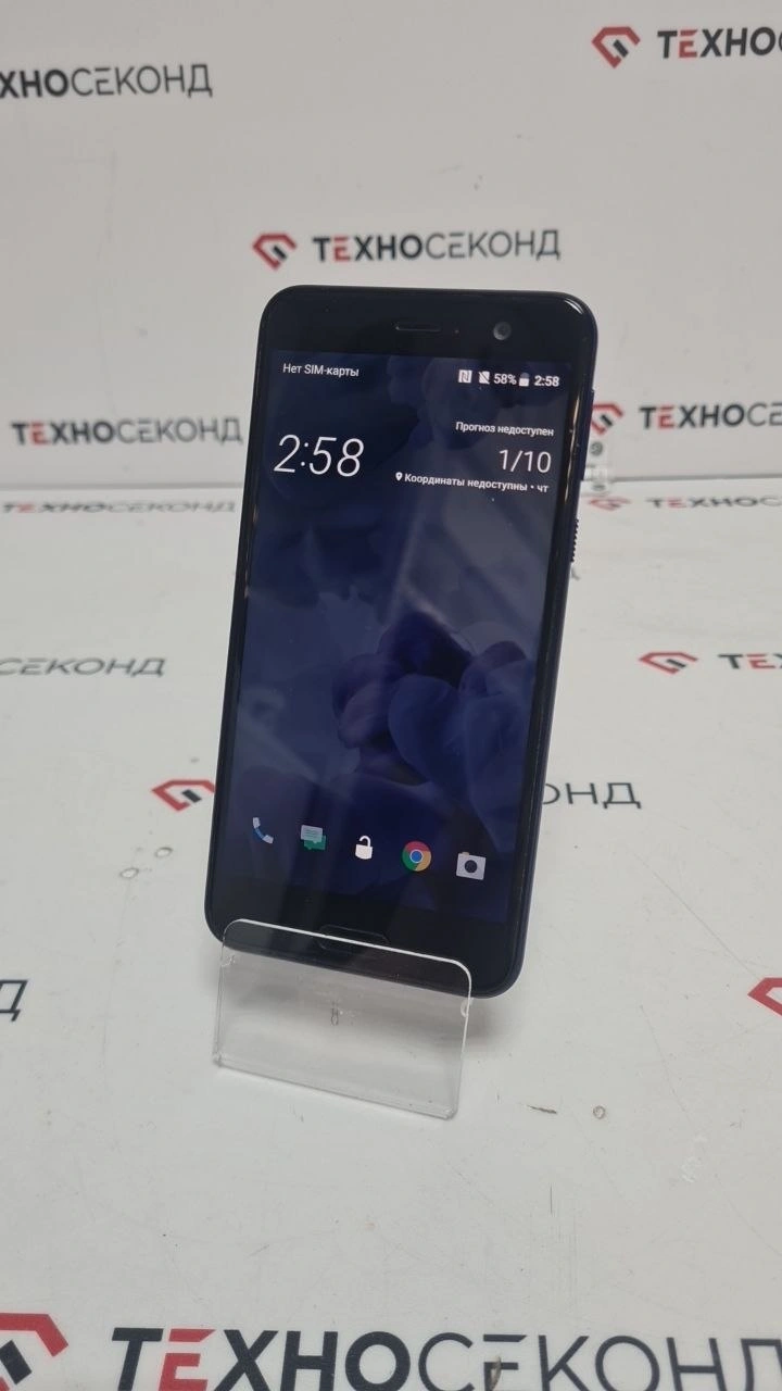 Телефон HTC U Play 64GB Blue