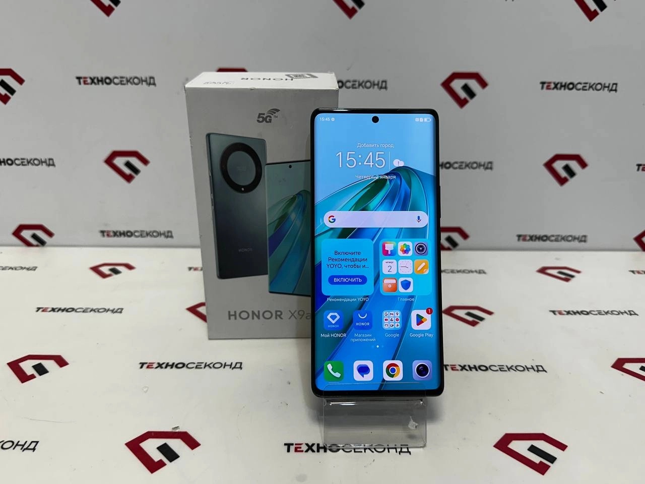 Смартфон HONOR X9a 6GB/128GB