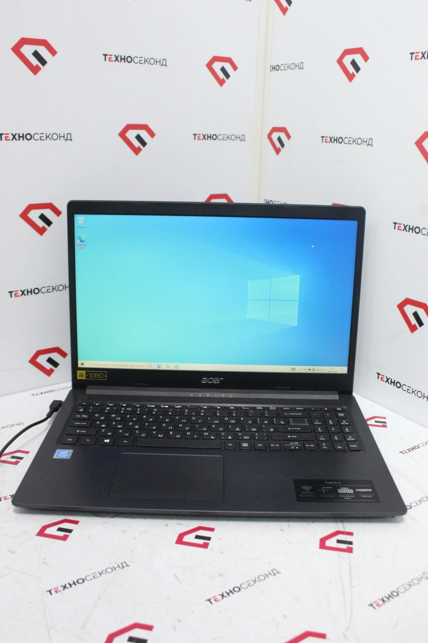 Ноутбук Acer Aspire 3 A315-34-P3Z8 NX.HE3EU.028