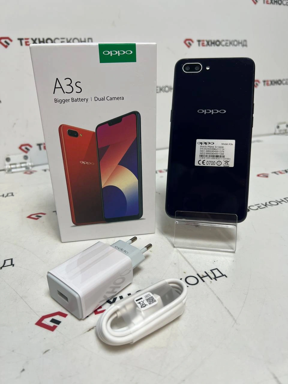 Смартфон Oppo A3s 6Gb/128Gb