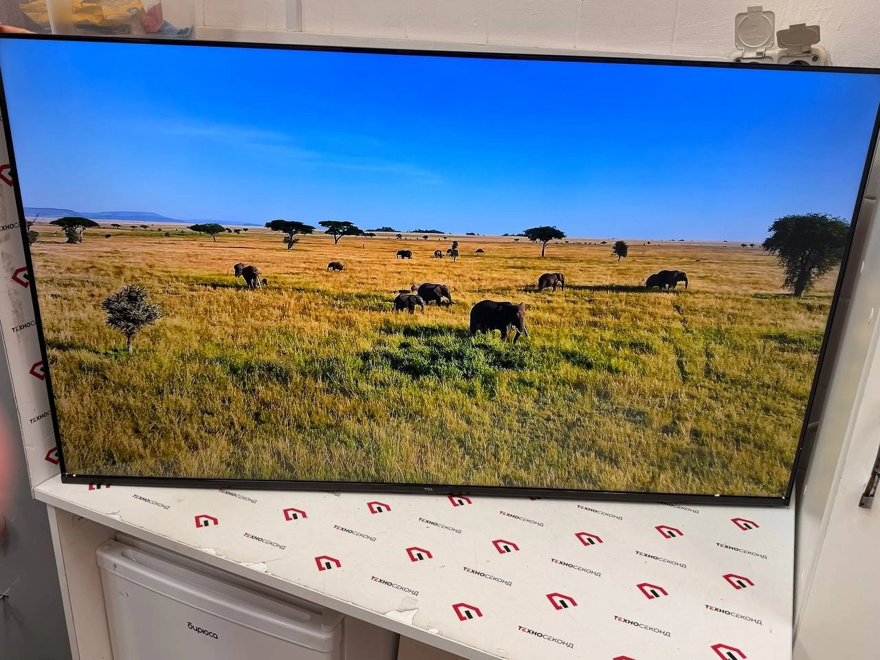 Телевизор TCL 50P79B