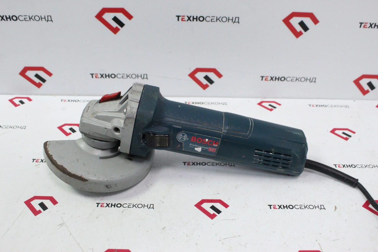 Угловая шлифмашина Bosch GWS 9-125 S РЕМОНТ/ЗАПЧАСТИ