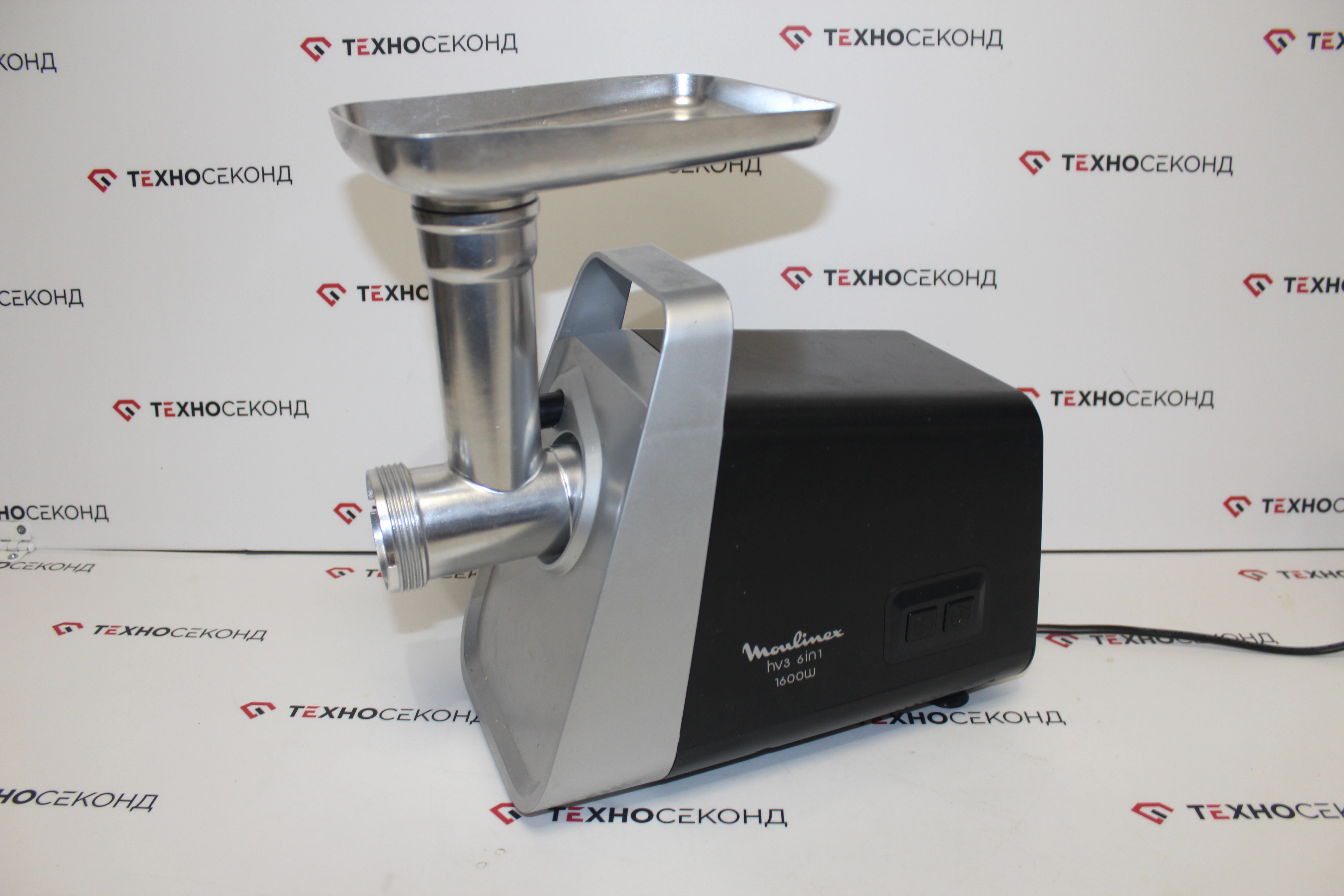 Мясорубка Moulinex HV3 ME306832