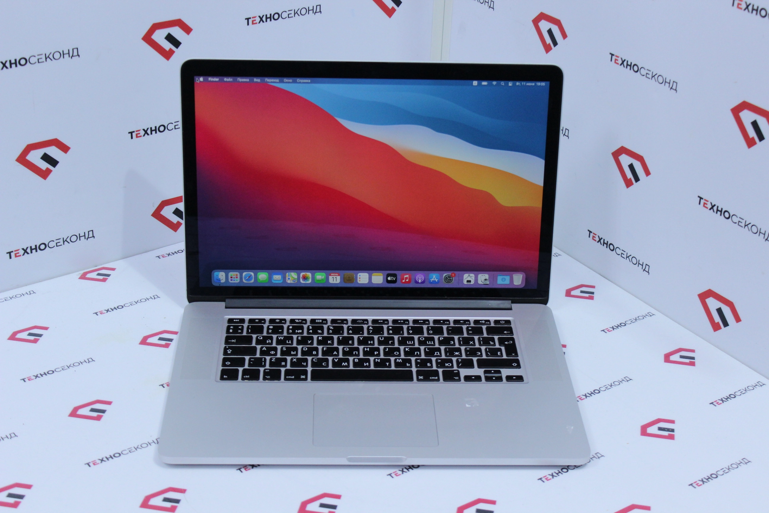 Ноутбук Apple MacBook Pro 15 Late 2013