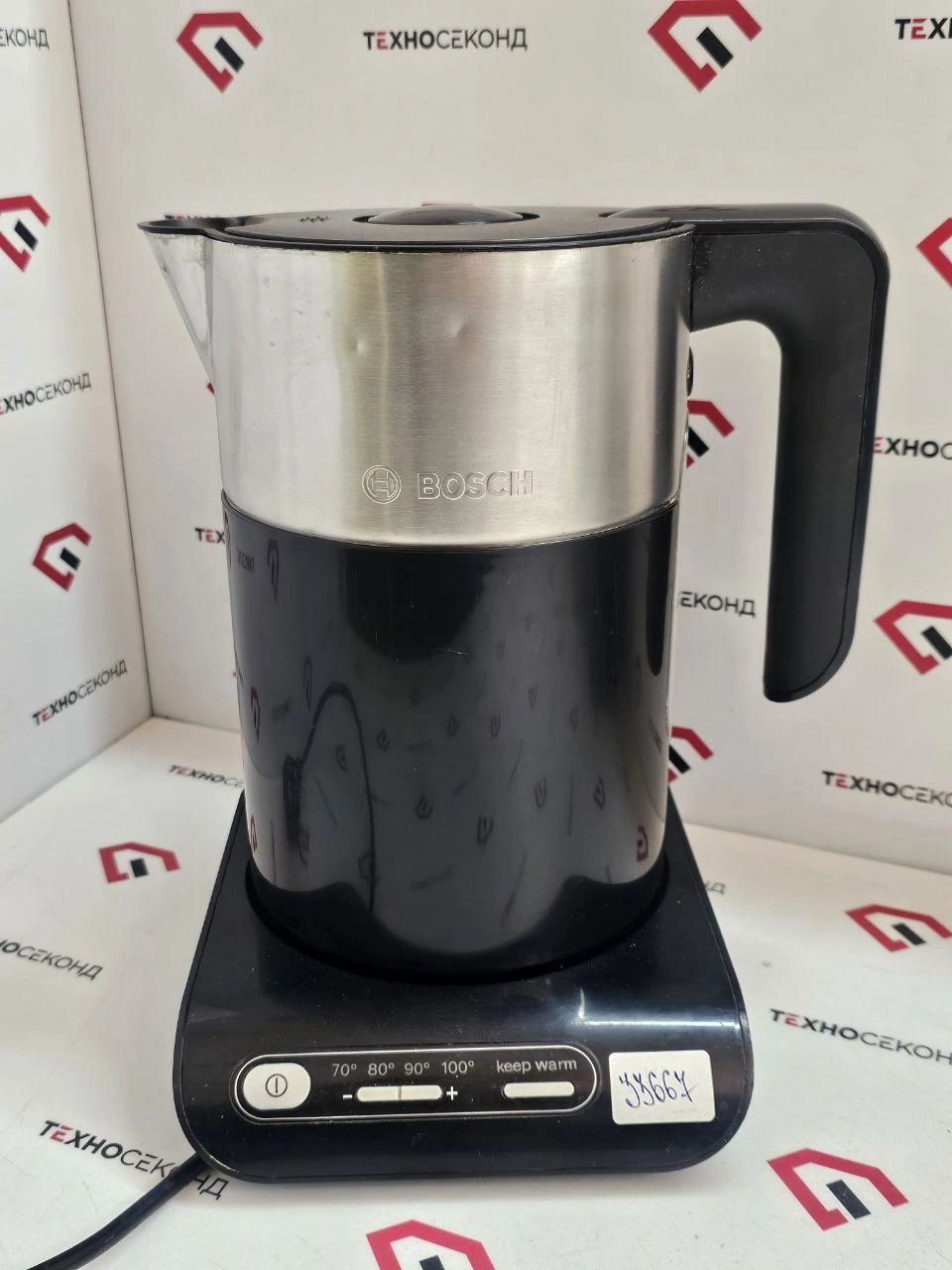 Чайник электрический Bosch TWK8613P