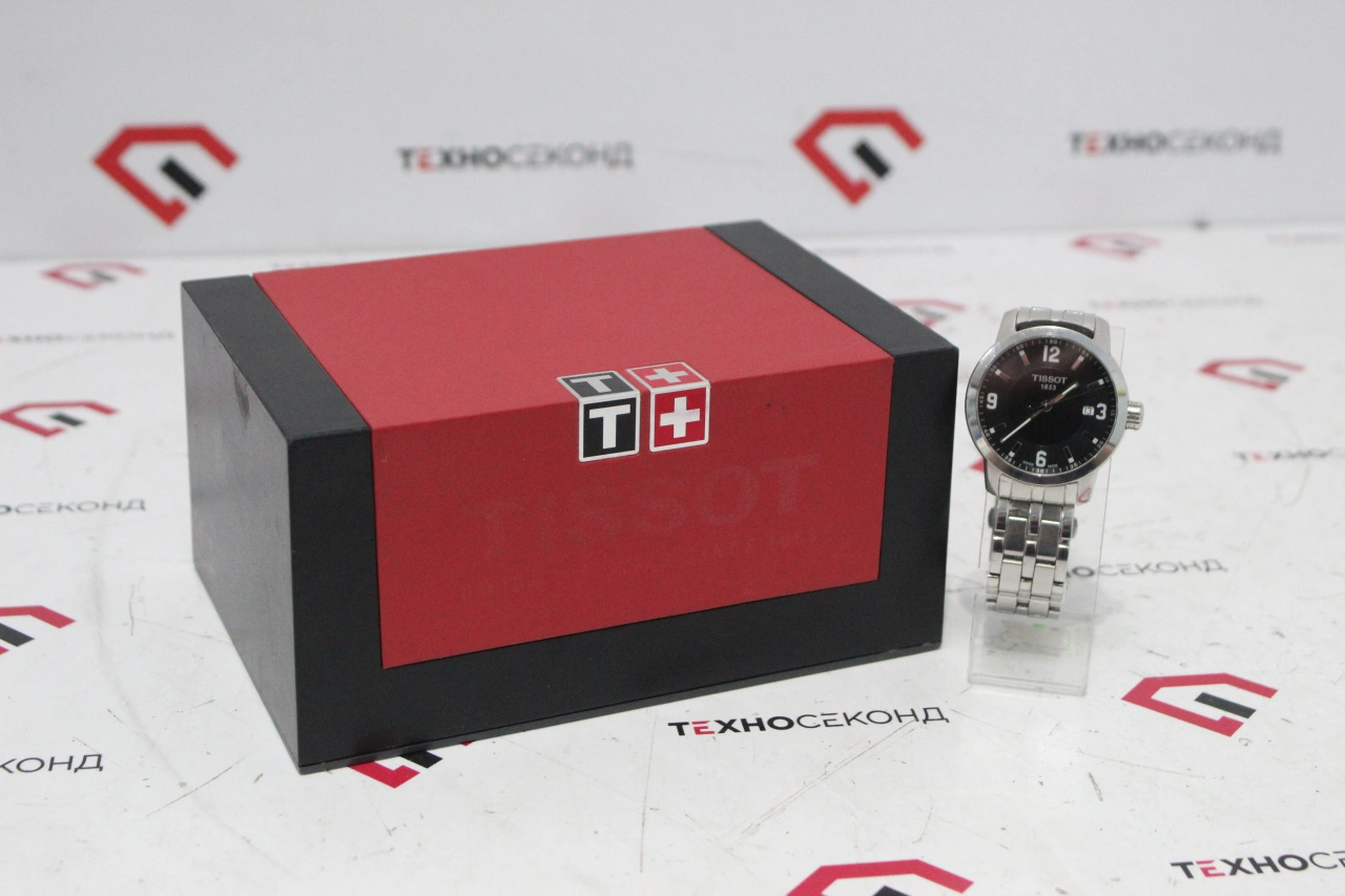 Наручные часы Tissot PRC 200 Quartz Gent (T055.410.11.057.00)