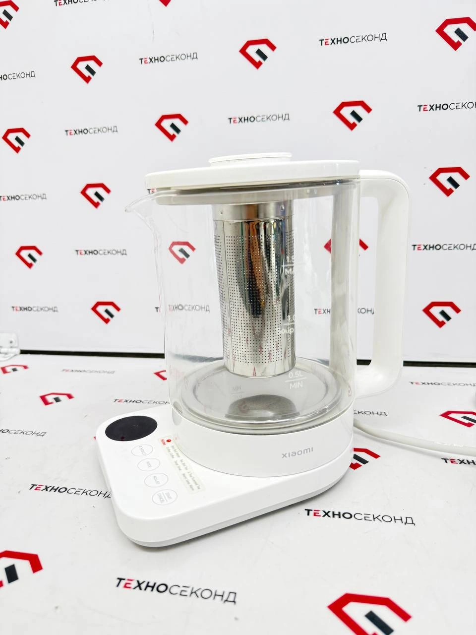 Электрический чайник Xiaomi Multifunctional Kettle MJDGNYSH04DEM