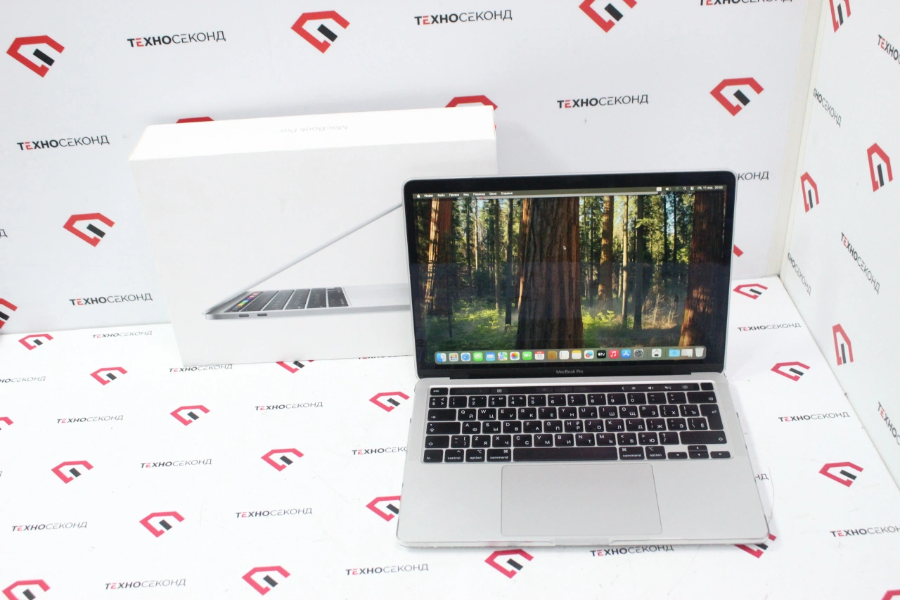 Ноутбук Apple MacBook Pro 13 Touch Bar 2020 MXK72