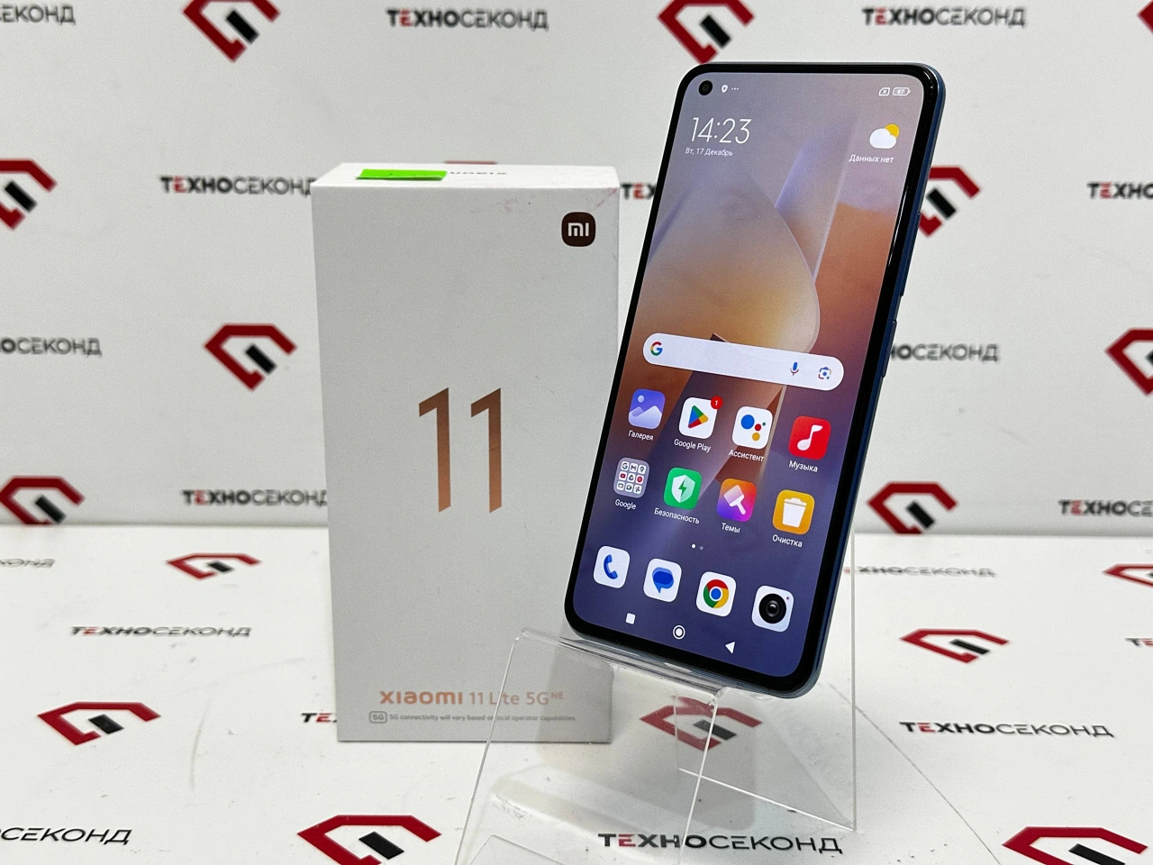 Смартфон Xiaomi 11 Lite 5G NE 8GB/128GB