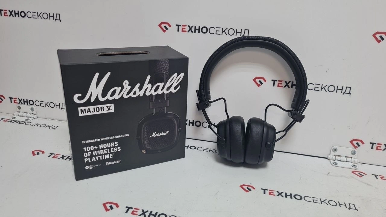 Наушники Marshall Major V