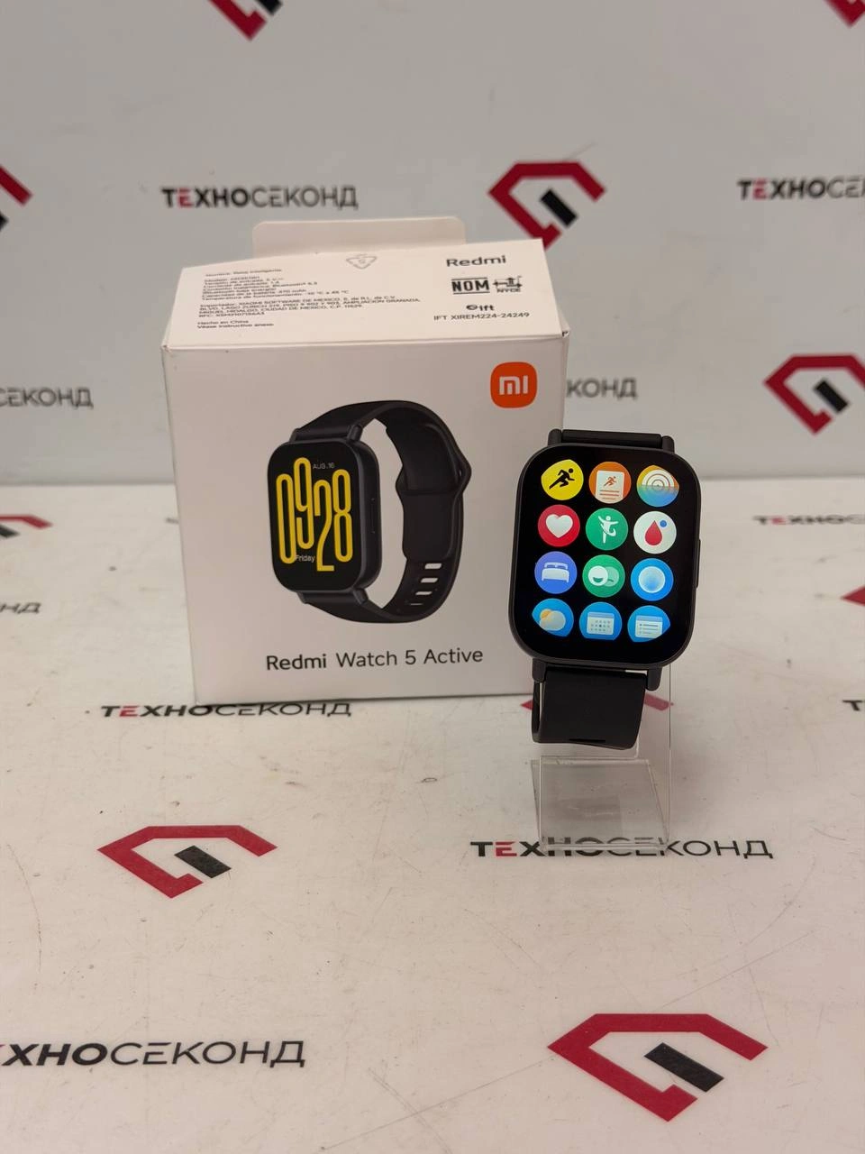 Умные часы Xiaomi Redmi Watch 5 Active