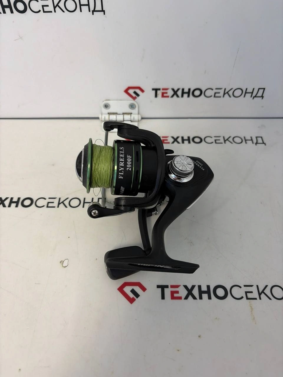Катушка рыболовная MIFINE 200F